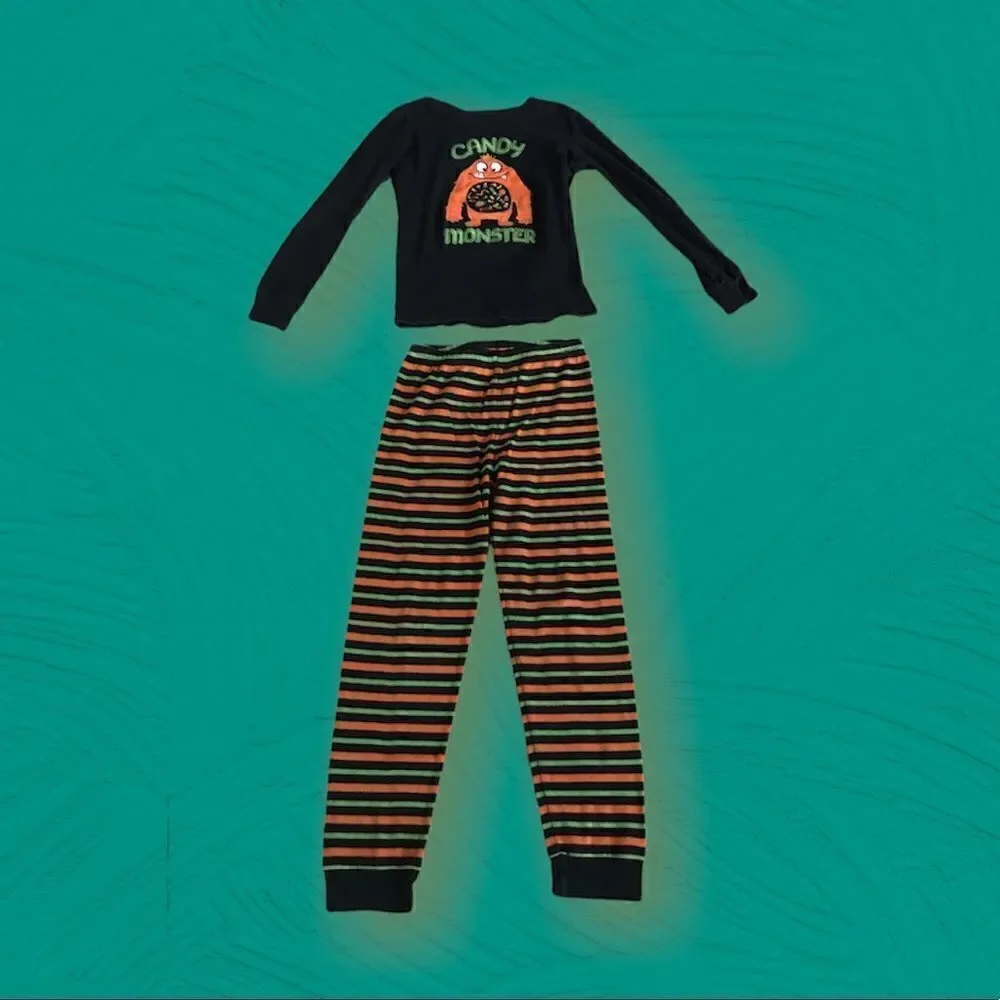 👖👕 Set of “Candy Monster” Outfit! 👖👕